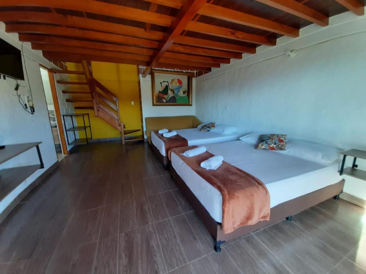 Finca-Hotel Montecarlo Guatape By Hope Exterior photo